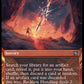 (203) Magic The Gathering March of the Machine: The Aftermath: Extras Single: Reckless Handling (V.3) Holo Uncommon