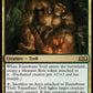 (203) Magic The Gathering Wilds of Eldraine Single: Faunsbane Troll  Rare