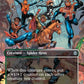 (203) Magic The Gathering Magic: The Gathering | Marvel's Spider-Man: Extras Single: Web-Warriors Holo Uncommon