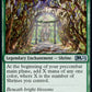 (203) Magic The Gathering Core 2021 Single: Sanctum of Fruitful Harvest  Uncommon