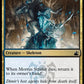 (203) Magic The Gathering Ravnica Remastered Single: Mortus Strider  Holo Common
