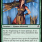 (203) Magic The Gathering Innistrad Remastered Single: Hinterland Logger / Timber Shredder Holo Common