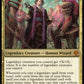 (203) Magic The Gathering Dominaria United Single: Jodah, the Unifier Holo Mythic