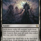 (203) Magic The Gathering Commander: The Lord of the Rings: Tales of Middle-earth Single: Living Death  Rare