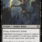 (203) Magic The Gathering Commander: The Lost Caverns of Ixalan Single: Nighthawk Scavenger  Rare