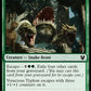 (203/254) Magic The Gathering Theros Beyond Death Single: Voracious Typhon  Common