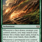 (203) Magic The Gathering Commander: Duskmourn: House of Horror Single: Trail of Mystery  Rare