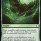 (203) Magic The Gathering Universes Beyond: Fallout Single: Inspiring Call  Holo Uncommon