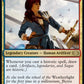 (203/332) Magic The Gathering Double Masters Single: Jhoira, Weatherlight Captain  Rare