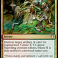 (203/322) Magic The Gathering Commander: Ikoria Single: Artifact Mutation  Rare