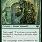 (203) Magic The Gathering Innistrad: Crimson Vow Single: Hookhand Mariner // Riphook Raider Holo Common