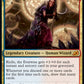 (203) Magic The Gathering Ikoria: Lair of Behemoths: Promos Single: Rielle, the Everwise (V.1)  Mythic