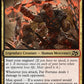 (203) Magic The Gathering Aetherdrift Single: Far Fortune, End Boss  Rare