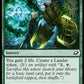 (203) Magic The Gathering Edge of Eternities Single: Sami's Curiosity  Common