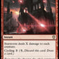 (203) Magic The Gathering Commander: Bloomburrow Single: Starstorm  Rare
