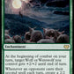 (204) Magic The Gathering Innistrad: Crimson Vow Single: Howling Moon  Rare