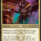 (204) Magic The Gathering Streets of New Capenna Single: Mr. Orfeo, the Boulder  Uncommon