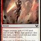 (204) Magic The Gathering Strixhaven: School of Mages Single: Make Your Mark Holo Common