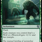(204) Magic The Gathering Innistrad Remastered Single: Howlpack Resurgence Holo Uncommon