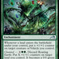 (204) Magic The Gathering Kamigawa: Neon Dynasty Single: Roaring Earth Holo Uncommon