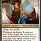 (204) Magic The Gathering Dominaria Remastered Single: Tiana, Ship's Caretaker Holo Uncommon
