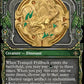 (204) Magic The Gathering March of the Machine: The Aftermath: Extras Single: Tranquil Frillback (V.4) Holo Rare