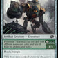 (204) Magic The Gathering The Brothers' War Single: Rust Goliath  Common