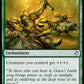 (204/289) Magic The Gathering Time Spiral Remastered Single: Gaea's Anthem  Uncommon