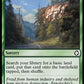 (204) Magic The Gathering Universes Beyond: Fallout Single: Rampant Growth  Common