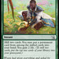 (204) Magic The Gathering March of the Machine Single: Seed of Hope  Common