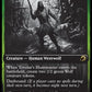 (204) Magic The Gathering Innistrad: Double Feature Single: Tovolar's Huntmaster // Tovolar's Packleader  Rare