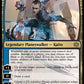 (204) Magic The Gathering Phyrexia: All Will Be One Single: Kaito, Dancing Shadow Holo Rare