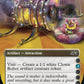 (204) Magic The Gathering Unfinity Single: Clown Extruder (V.4)  Common