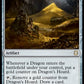 (204) Magic The Gathering Commander: Adventures in the Forgotten Realms Single: Dragon's Hoard  Rare