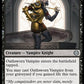 (204) Magic The Gathering Commander: The Lost Caverns of Ixalan Single: Oathsworn Vampire  Uncommon
