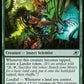 (204) Magic The Gathering Edge of Eternities Single: Seedship Agrarian Holo Uncommon