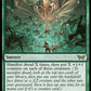 (204) Magic The Gathering Duskmourn: House of Horror Single: Valgavoth's Onslaught  Rare