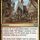 (204) Magic The Gathering Outlaws of Thunder Junction Single: Form a Posse  Holo Uncommon