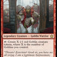 (204) Magic The Gathering Magic: The Gathering Foundations Single: Krenko, Mob Boss Holo Rare