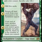 (204) Magic The Gathering Magic: The Gathering - FINAL FANTASY: Promos Single: Summon: Titan Holo Rare