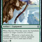 (204/280) Magic The Gathering Zendikar Rising Single: Skyclave Pick-Axe  Uncommon