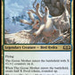 (204) Magic The Gathering Wilds of Eldraine Single: The Goose Mother Holo Rare