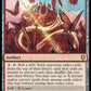(204) Magic The Gathering Commander Legends: Battle for Baldur's Gate Single: Wand of Wonder  Rare