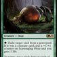 (204) Magic The Gathering Core 2021: Promos Single: Scavenging Ooze (V.2) Holo Rare