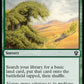 (204) Magic The Gathering Commander: Strixhaven Single: Rampant Growth  Common