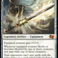 (204) Magic The Gathering Foundations Jumpstart Single: Godsend  Mythic