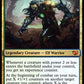 (044) Magic The Gathering The List Single: Ezuri, Claw of Progress  Mythic
