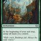 (205) Magic The Gathering Commander: Duskmourn: House of Horror Single: Wilderness Reclamation  Uncommon