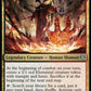 (205) Magic The Gathering Dominaria United Single: Lagomos, Hand of Hatred  Uncommon