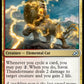 (205/274) Magic The Gathering Ikoria: Lair of Behemoths Single: Savai Thundermane Holo Uncommon